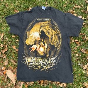 2013 Kill Switch Band Tour Tee